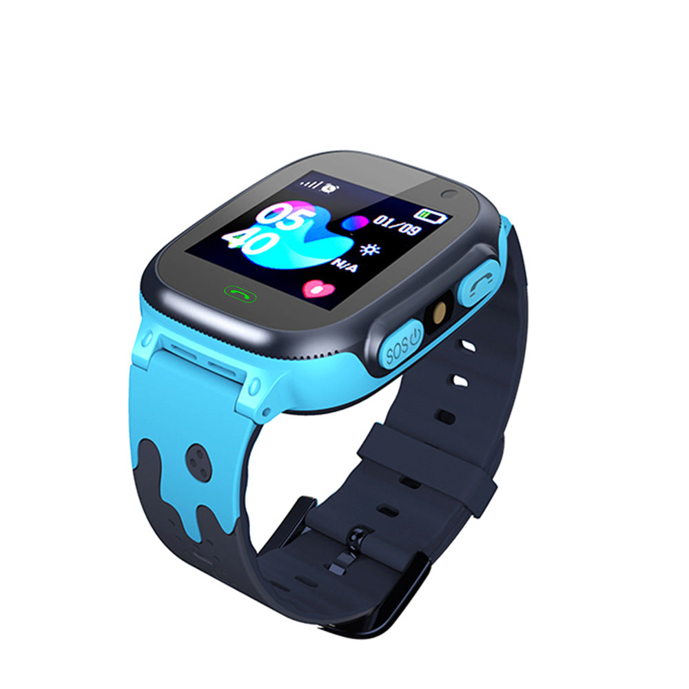 Children’s Smartwatch – GPS, Fitness Tracking, and Learning Fun