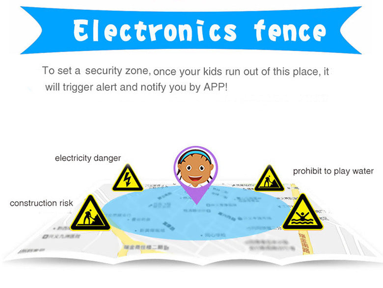 Hold Mi GPS Kids' Smartwatch – Safety, Learning, and Fun Combined