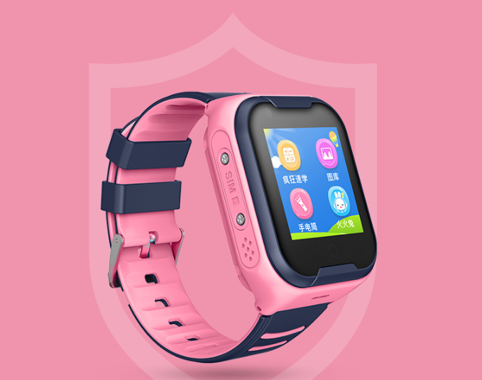 Torntisc Kids’ Smartwatch – 4G GPS Tracking & SOS Safety