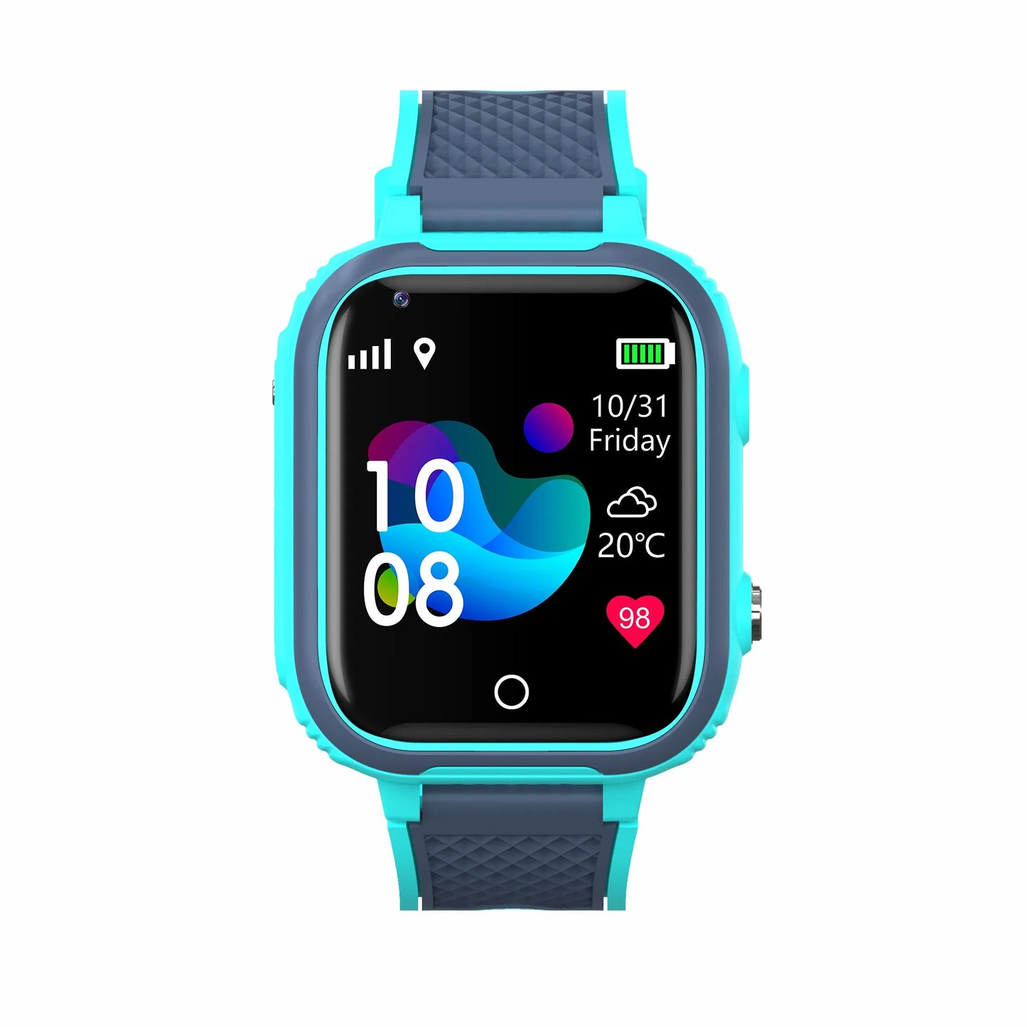 LT21 4G Kids Smart Watch - GPS, Video Call, Waterproof